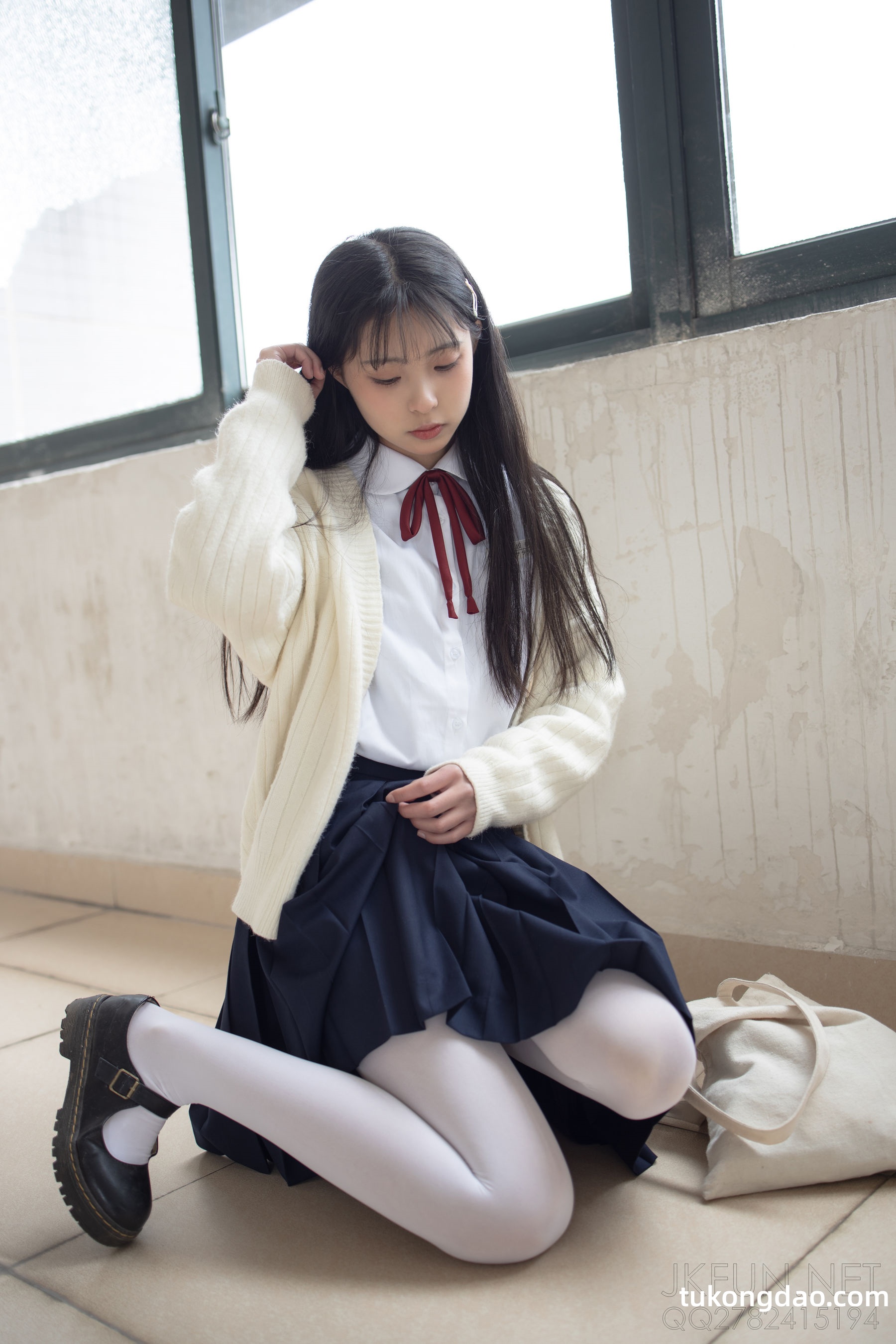 JKFUN-001 写真集 JKFUN-第17张